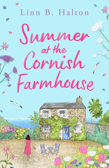 Summer at the Cornish Farmhouse cover
