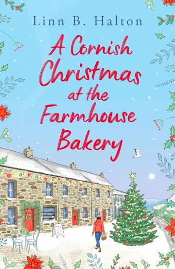 A Cornish Christmas at the Farmhouse Bakery cover