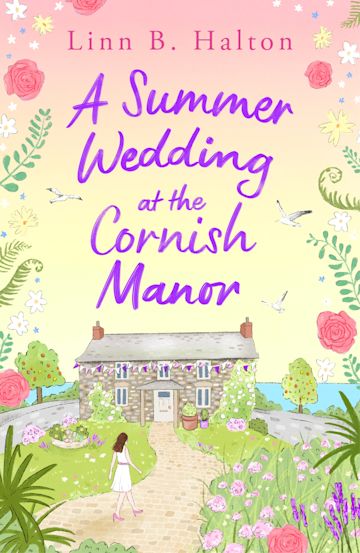 A Summer Wedding at the Cornish Manor cover