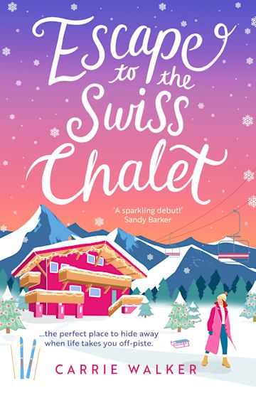 Escape to the Swiss Chalet cover