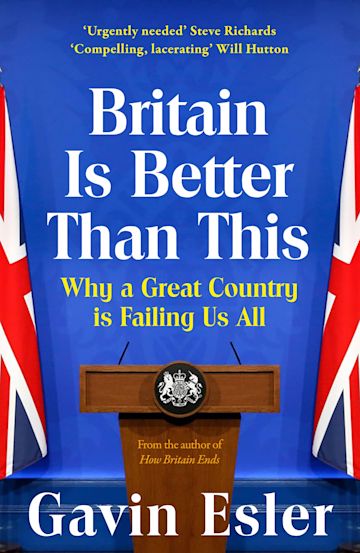 Britain Is Better Than This cover