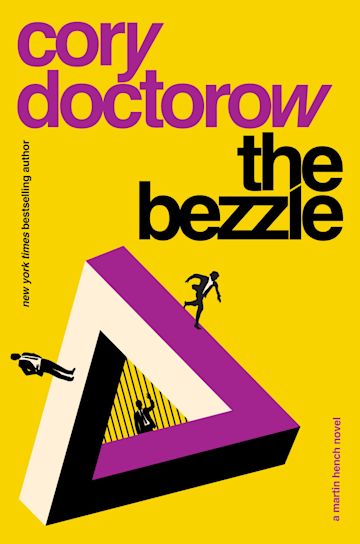 The Bezzle cover