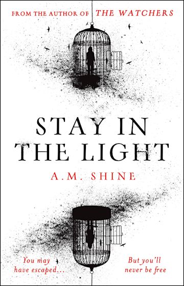 Stay in the Light cover