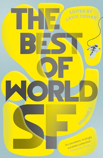 The Best of World SF cover