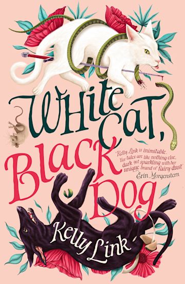 White Cat, Black Dog cover