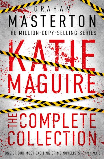 Katie Maguire: The Complete Collection cover