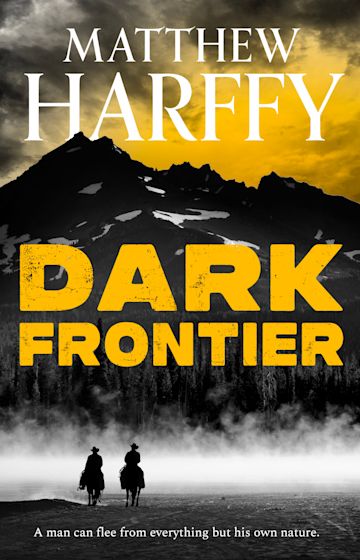 Dark Frontier cover