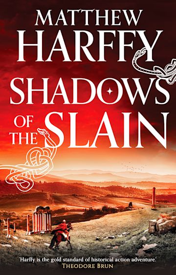 Shadows of the Slain cover