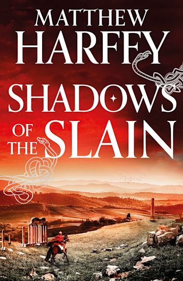 Shadows of the Slain cover