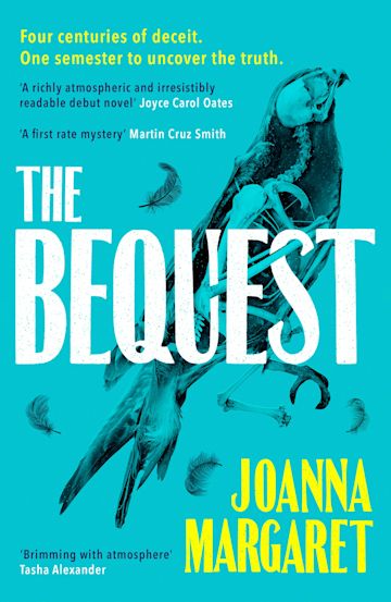 The Bequest cover