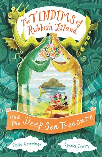 The Tindims of Rubbish Island and the Deep Sea Treasure cover