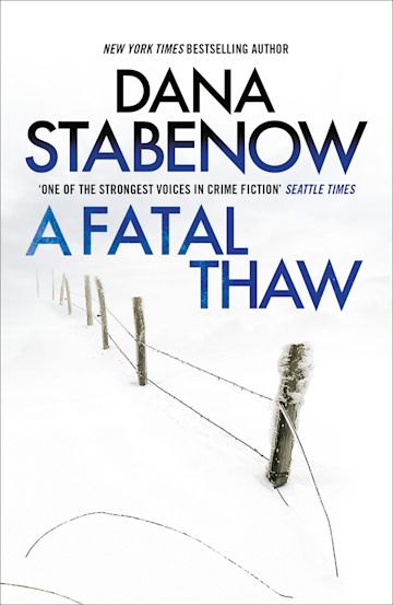 A Fatal Thaw cover