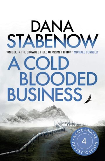 A Cold Blooded Business cover