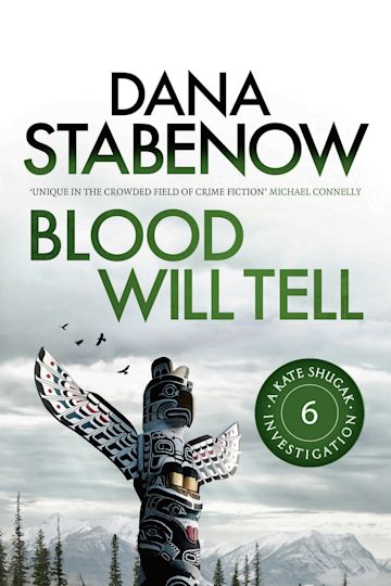 Blood Will Tell cover