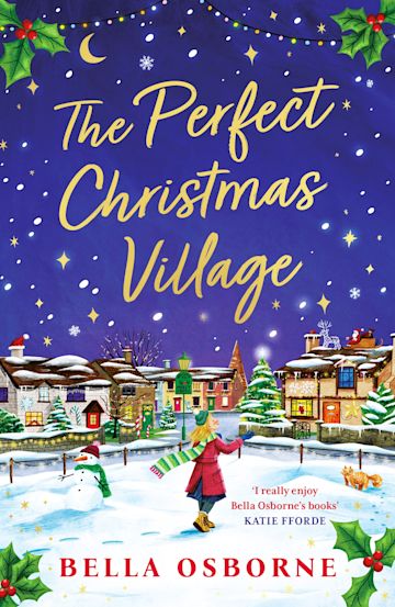 The Perfect Christmas Village cover