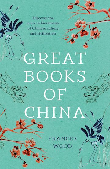 Great Books of China cover