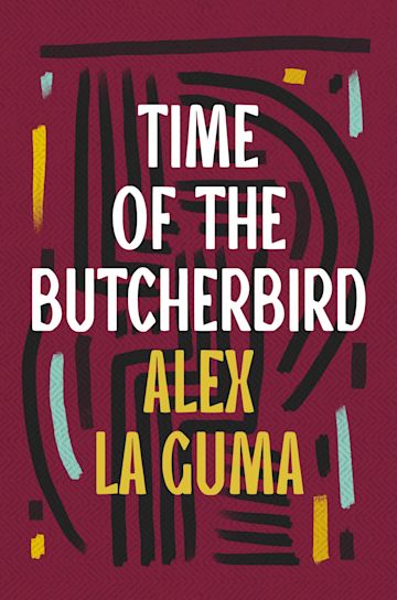 Time of the Butcherbird cover