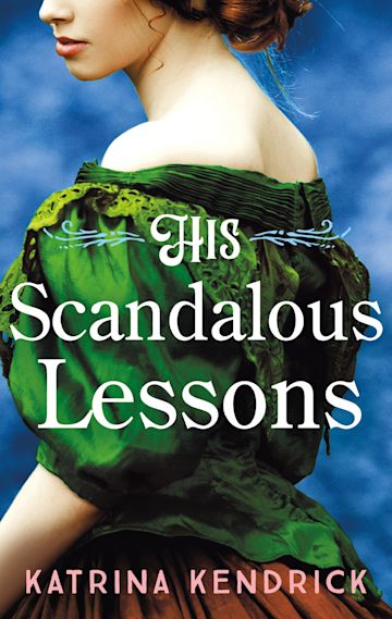 His Scandalous Lessons cover