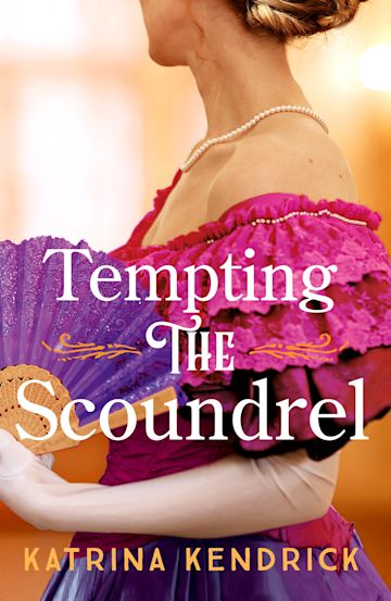 Tempting the Scoundrel cover