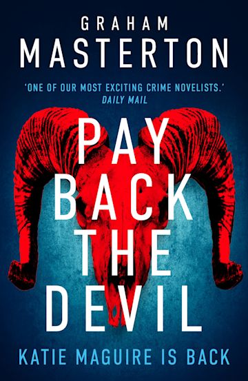 Pay Back The Devil cover