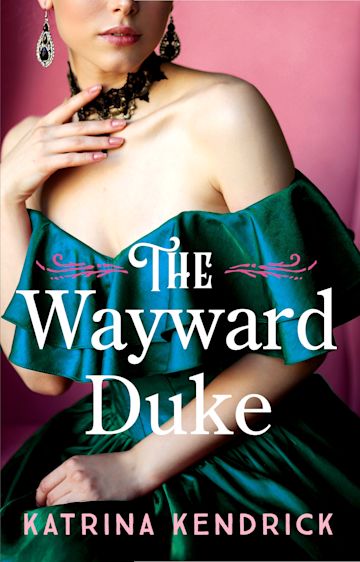 The Wayward Duke cover