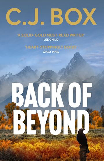 Back of Beyond cover