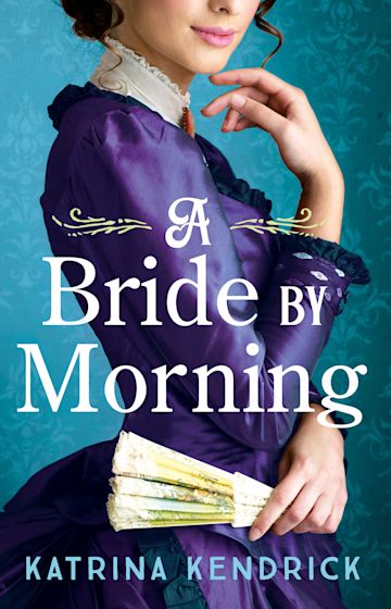 A Bride by Morning cover