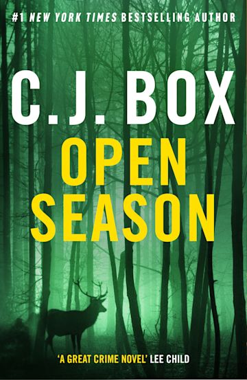 Open Season cover