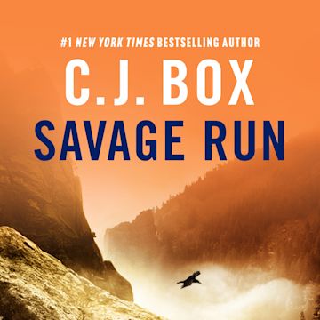 Savage Run cover