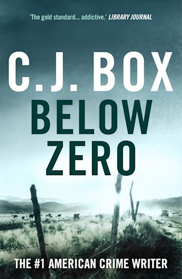 Below Zero cover