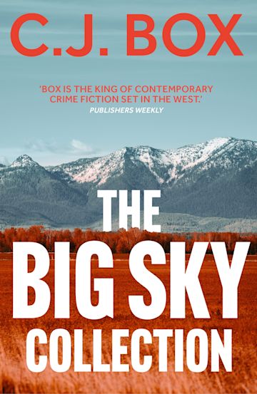 The Big Sky Collection cover