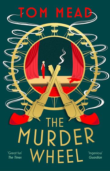 The Murder Wheel cover