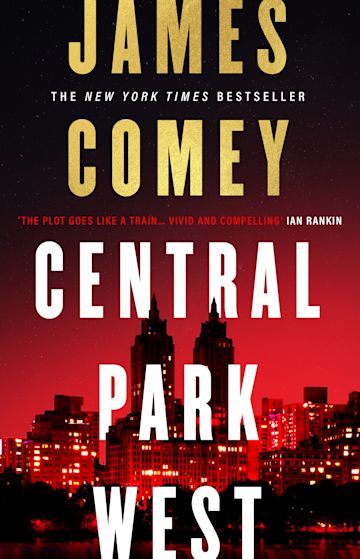 Central Park West cover