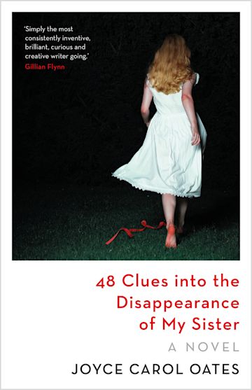 48 Clues into the Disappearance of My Sister cover