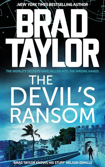 The Devil's Ransom cover