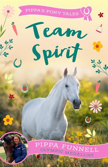 Team Spirit cover