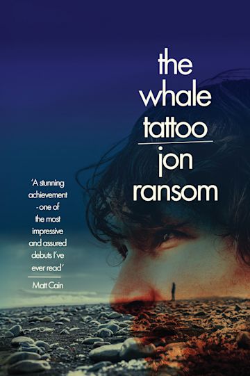 The Whale Tattoo cover