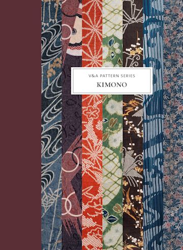 V&A Pattern Book: Kimono cover