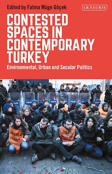 Contested Spaces in Contemporary Turkey cover