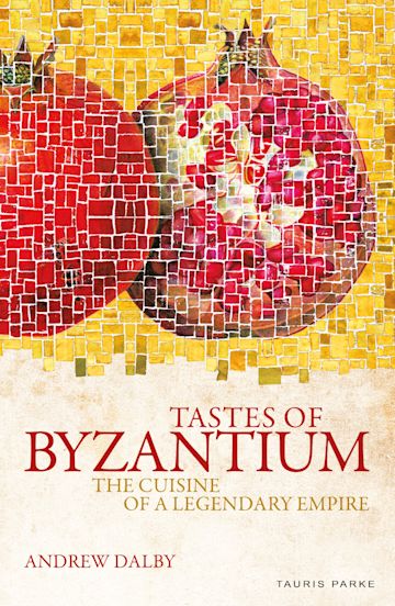 Tastes of Byzantium cover