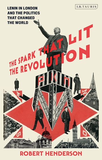 The Spark that Lit the Revolution cover