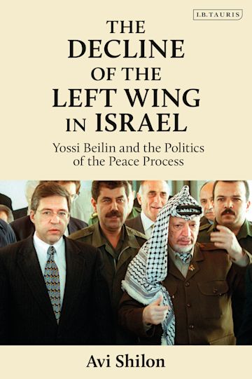 The Decline of the Left Wing in Israel cover