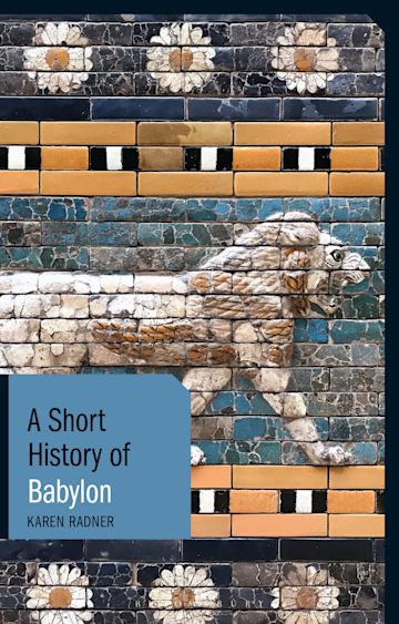 A Short History of Babylon cover