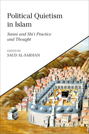 Political Quietism in Islam cover