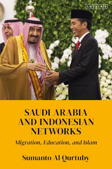 Saudi Arabia and Indonesian Networks cover