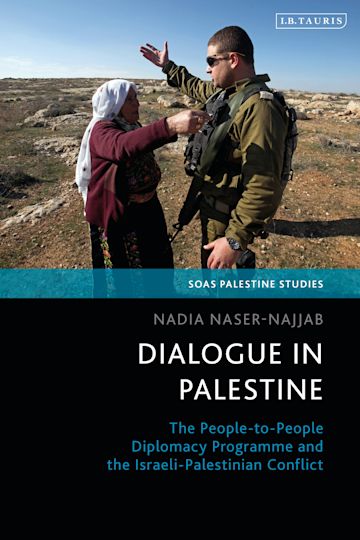 Dialogue in Palestine cover