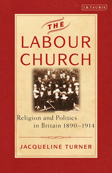 The Labour Church cover