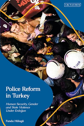 Police Reform in Turkey cover