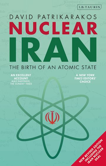 Nuclear Iran: The Birth of an Atomic State cover