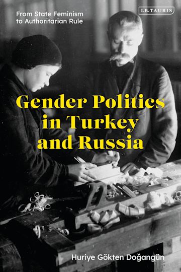 Gender Politics in Turkey and Russia cover